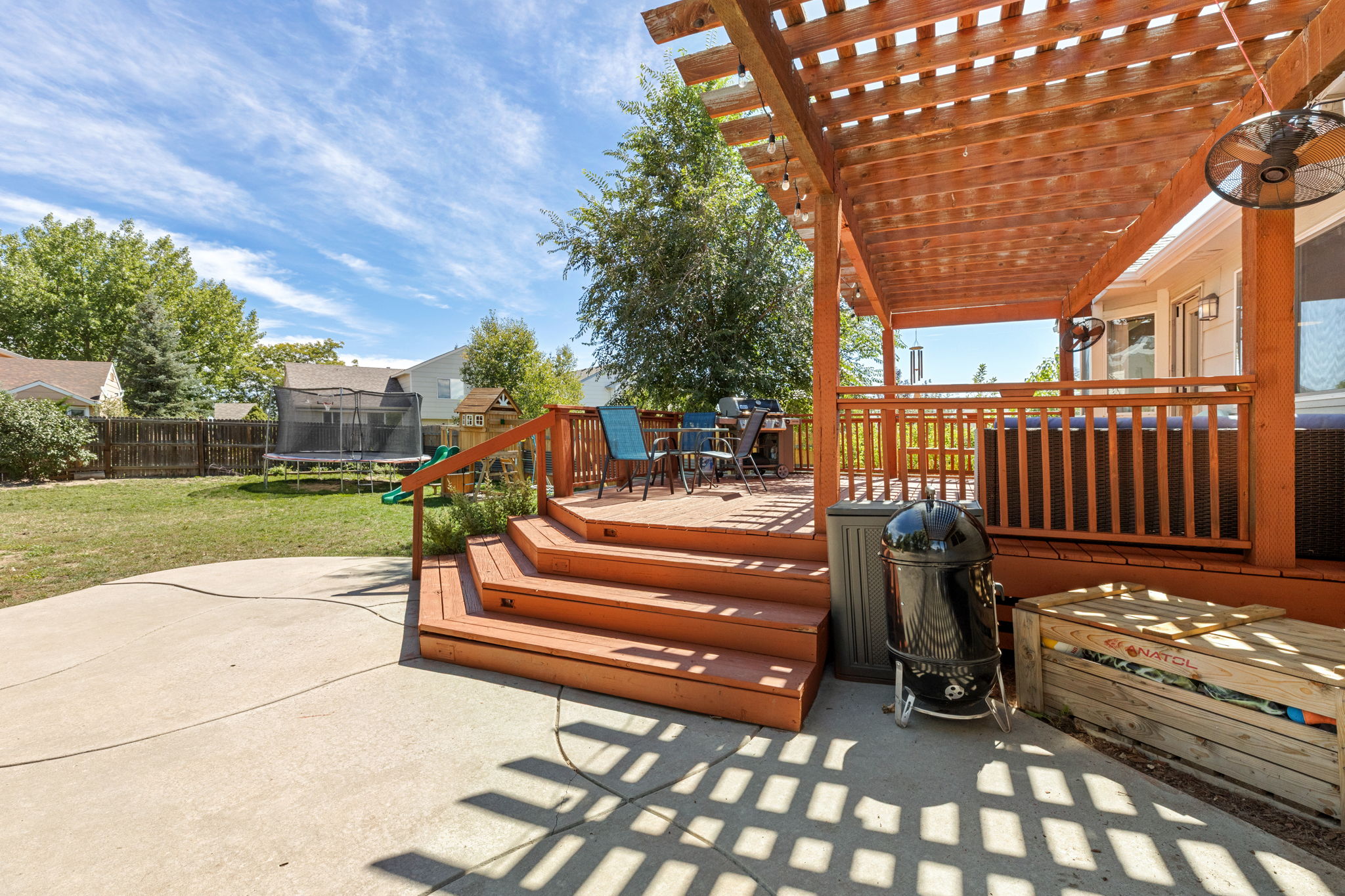 Deck