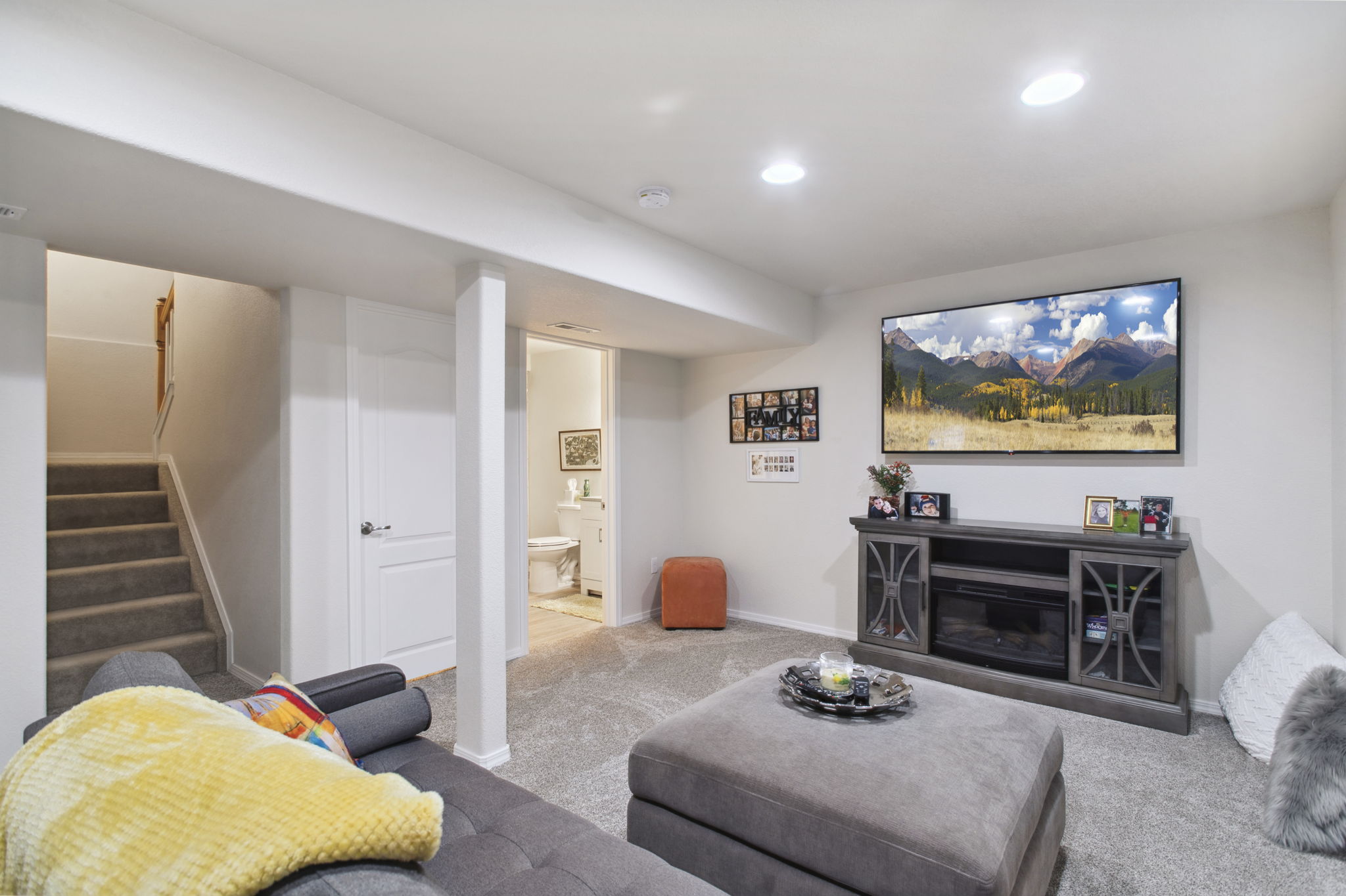 Basement