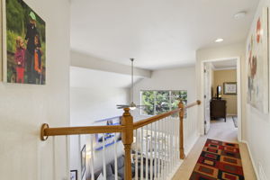Second Floor Landing