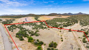 Aerial (4) Lot Lines