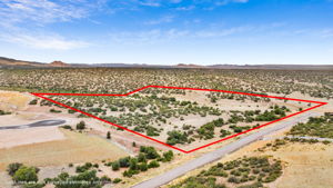 Aerial (1) Lot Lines