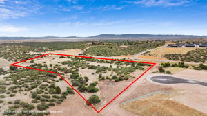 Aerial (3) Lot Lines