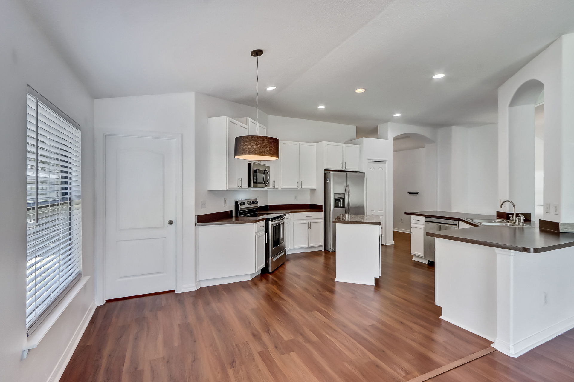 Kitchen/Breakfast Area