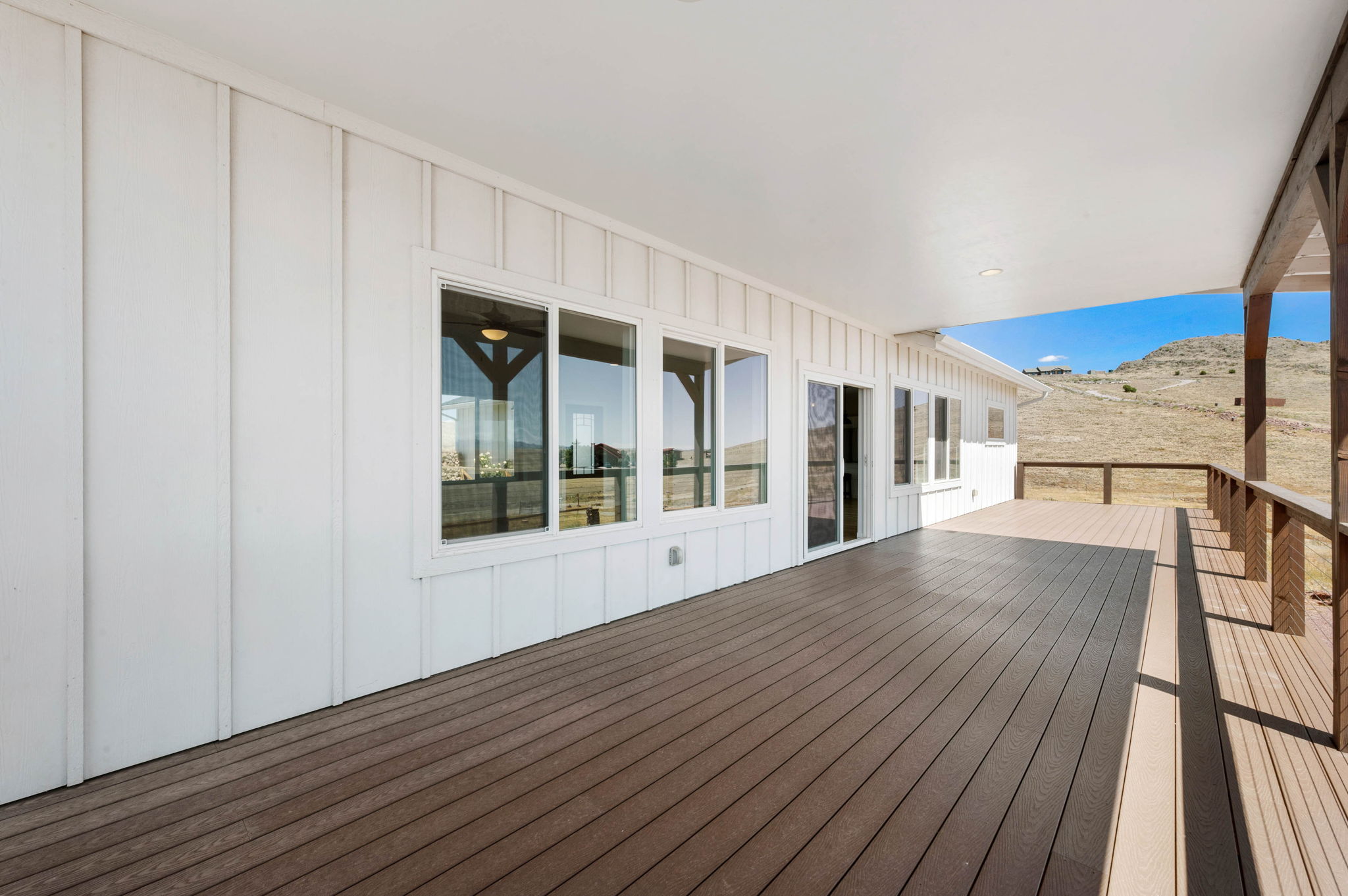 Back Deck