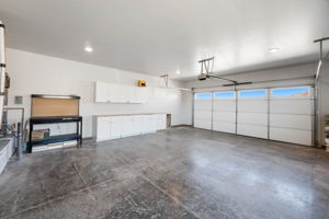 Garage Interior