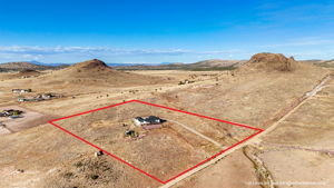 Aerial (2) Lot Lines