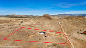Aerial (1) Lot Lines
