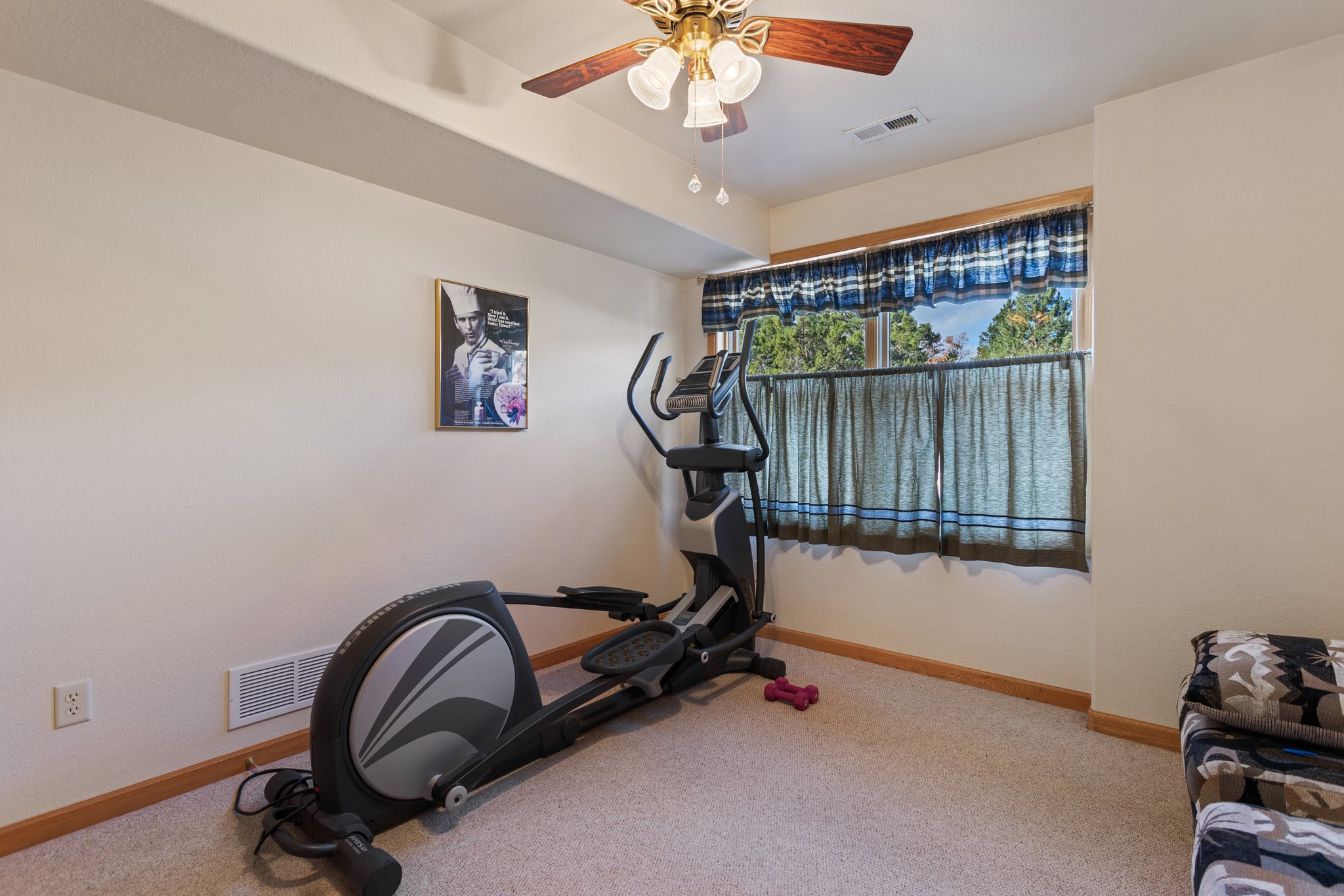 Exercise Room