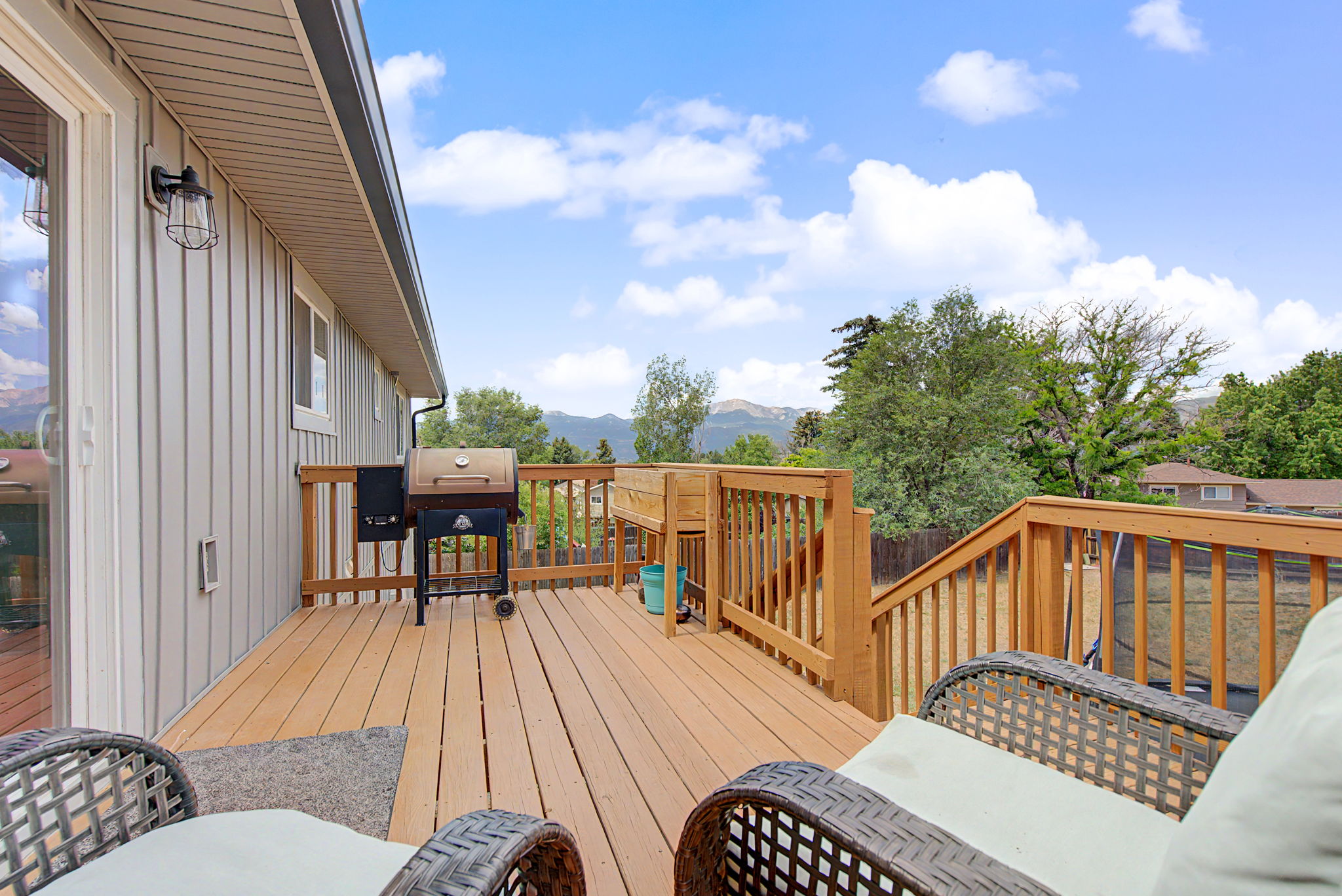 Deck