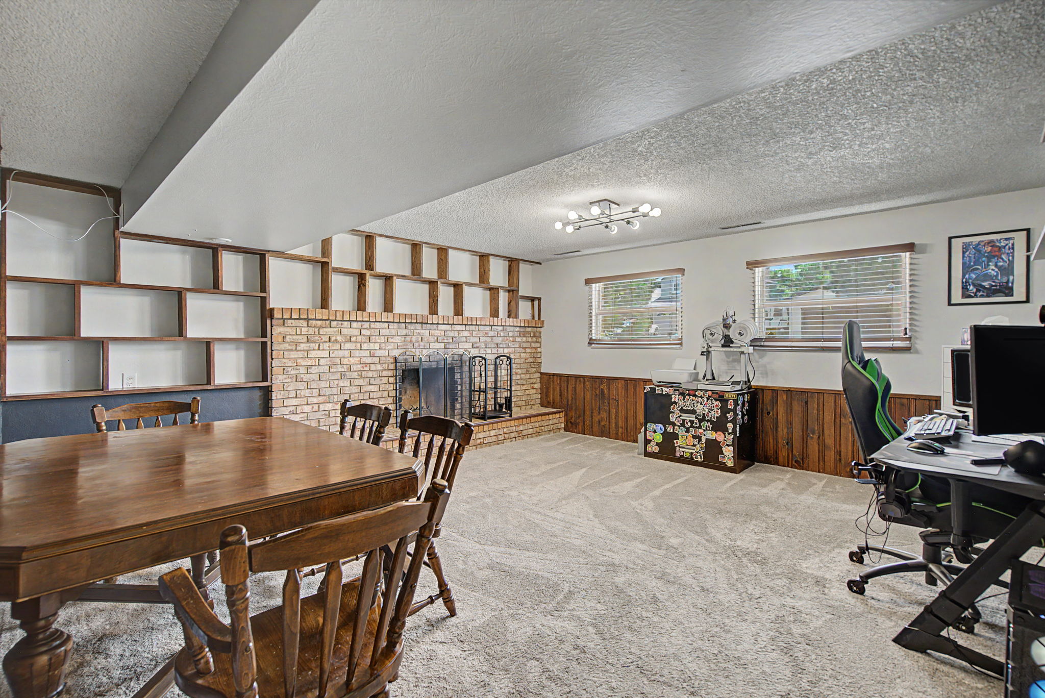 Basement