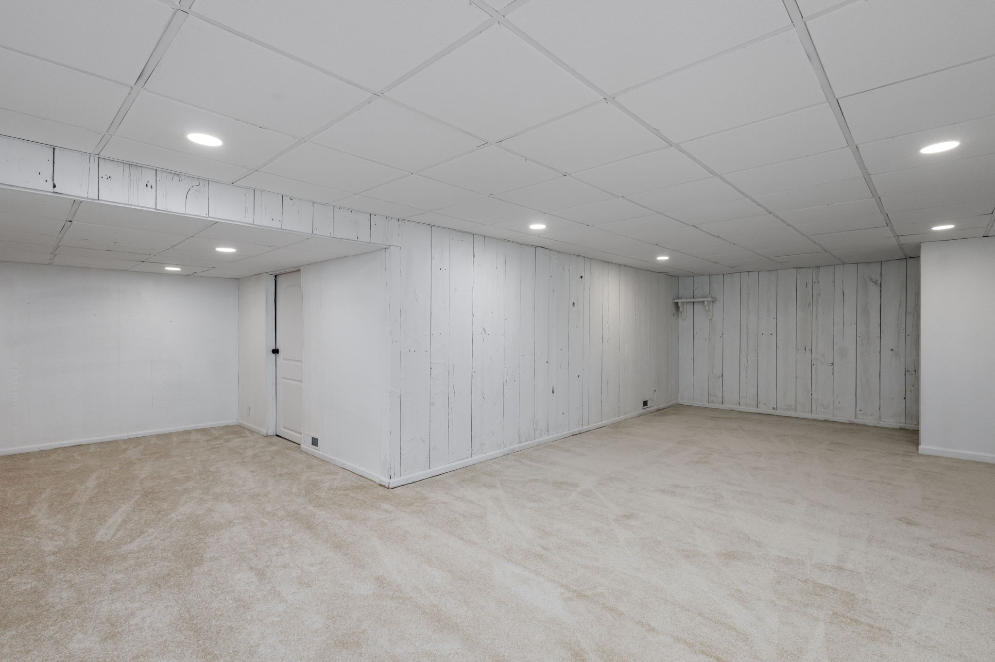 basement