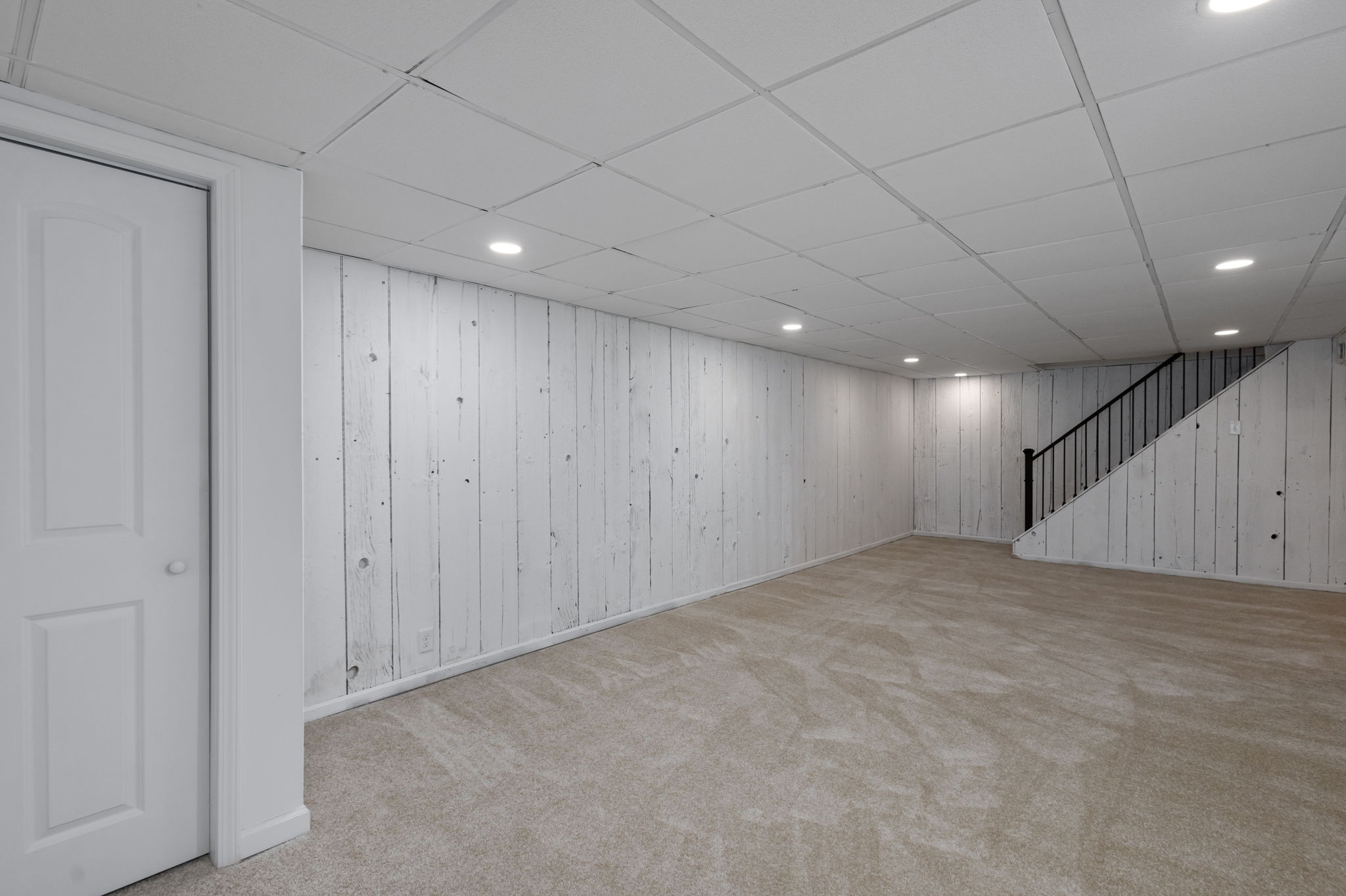 basement