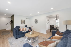 Front Living Room