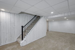 basement