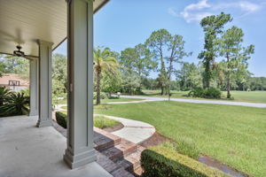 Covered Porch