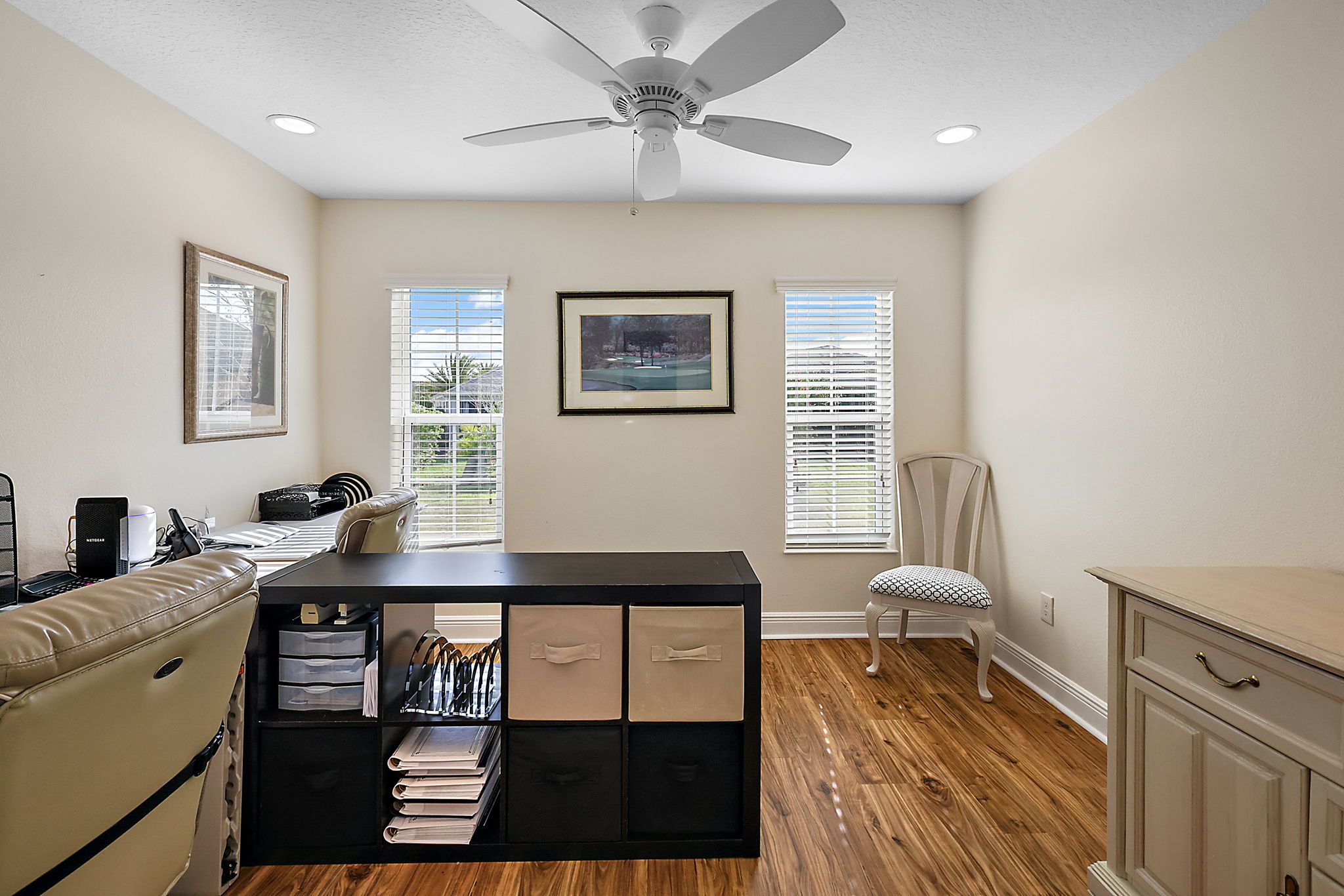 Bonus Room Adjacent To Primary Bedroom