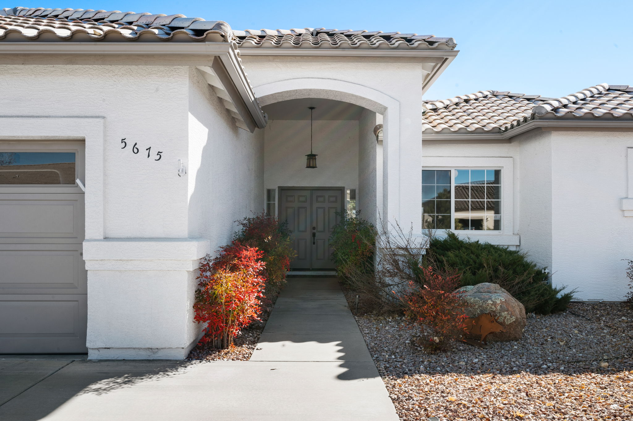 Front Entry