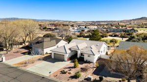 Front Right Aerial