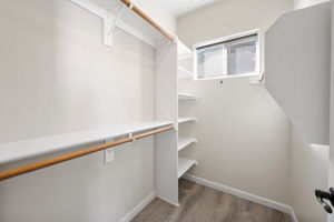 Bedroom 1 Closet