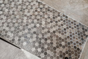 Shower Floor