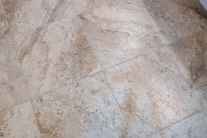 Bathroom Floor
