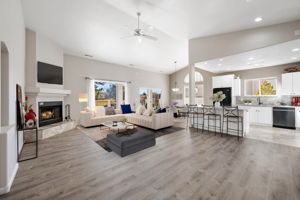 Great Room VS
