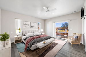 Primary Bedroom VS