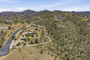 Aerial 4 Lot Lines