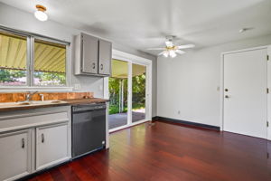 Dining Room/Kitchen