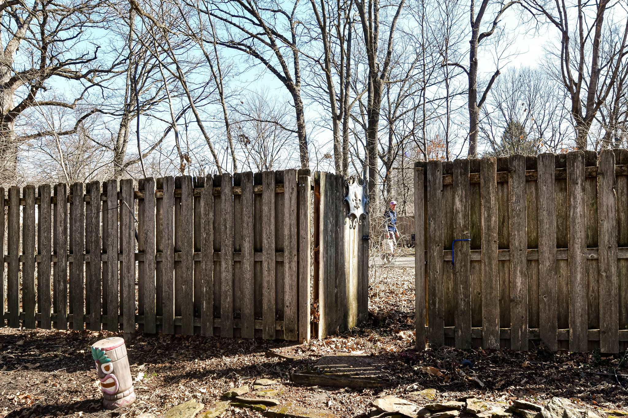 Access to Monon Trail