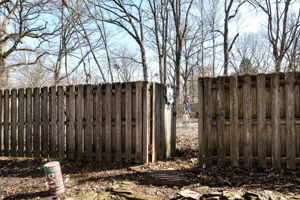Access to Monon Trail