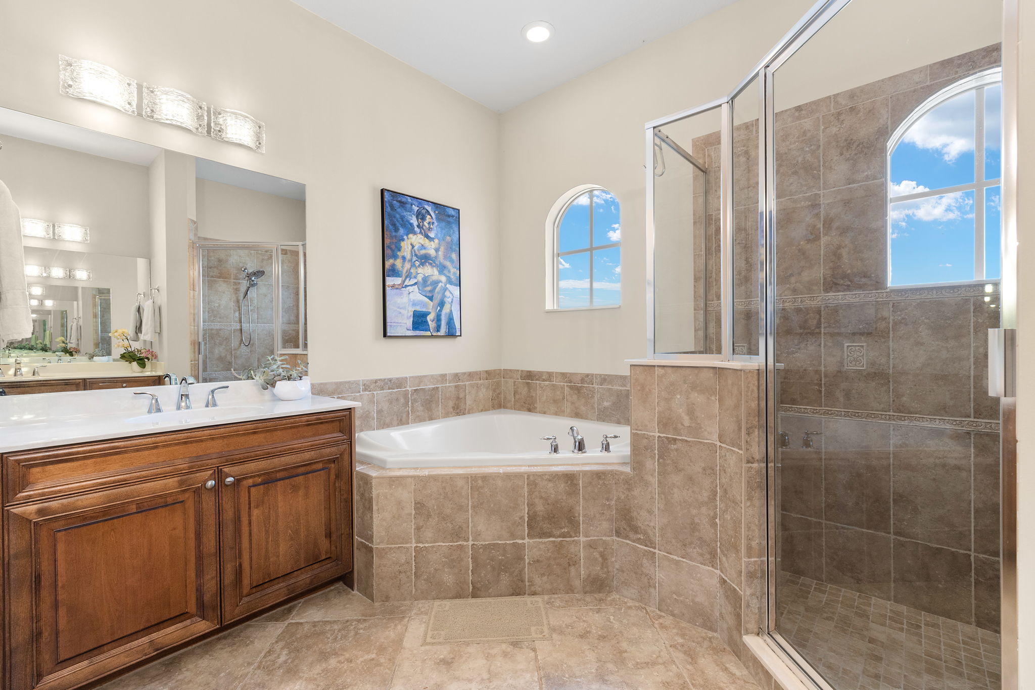 Primary Bathroom 3 of 3