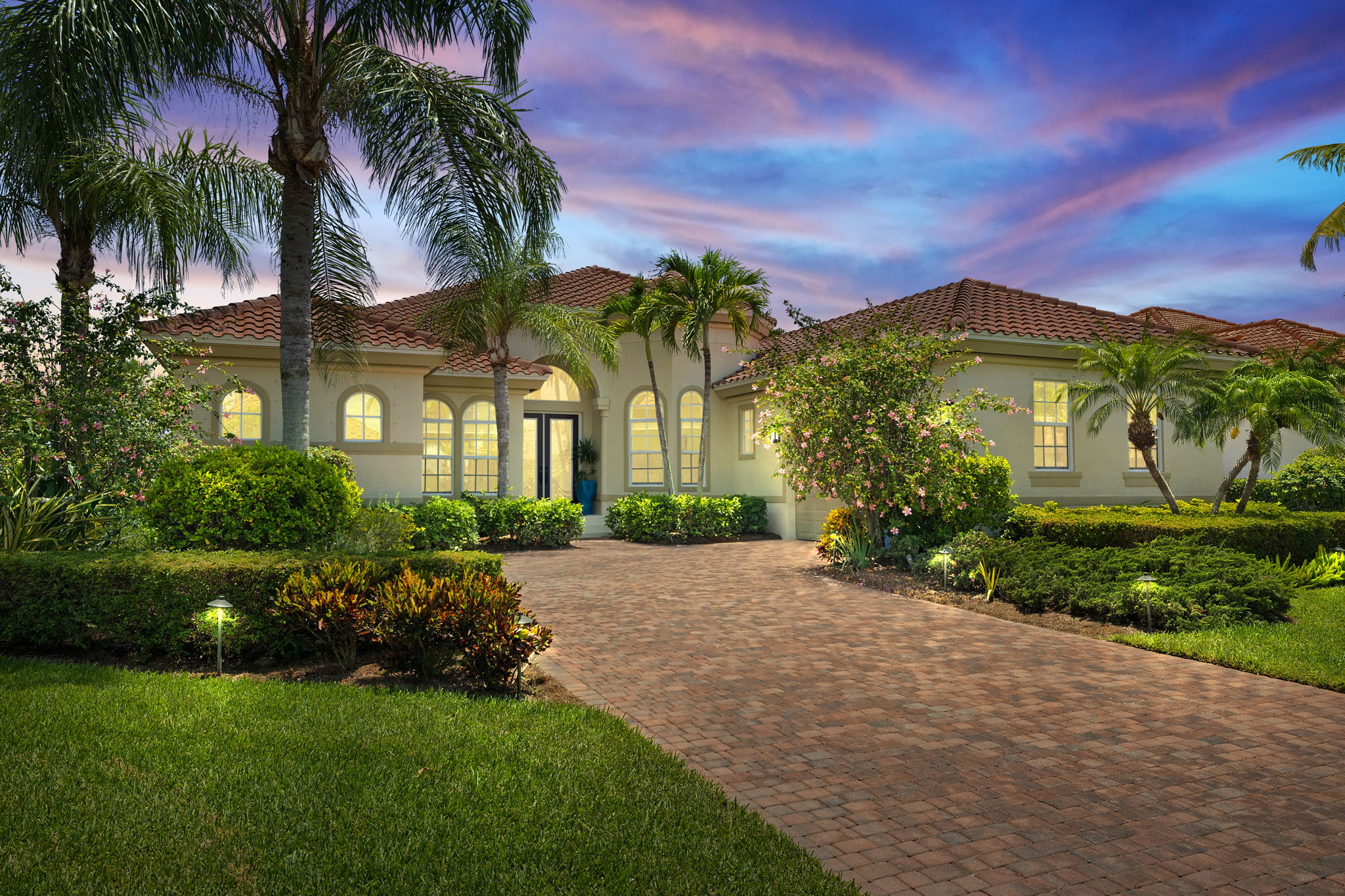 Front Exterior 2 of 2 - Dusk