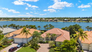 Aerial Front Exterior 2