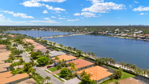 Aerial Front Exterior 4