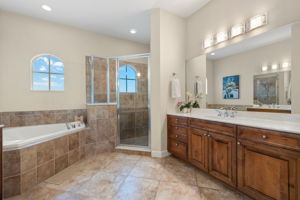 Primary Bathroom 1 of 3