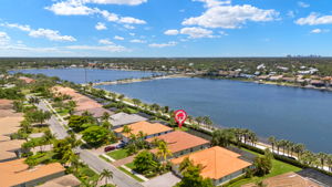 Aerial Front Exterior 4 - marker