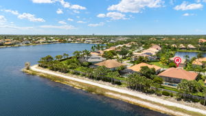 Aerial Rear Exterior 1 - marker