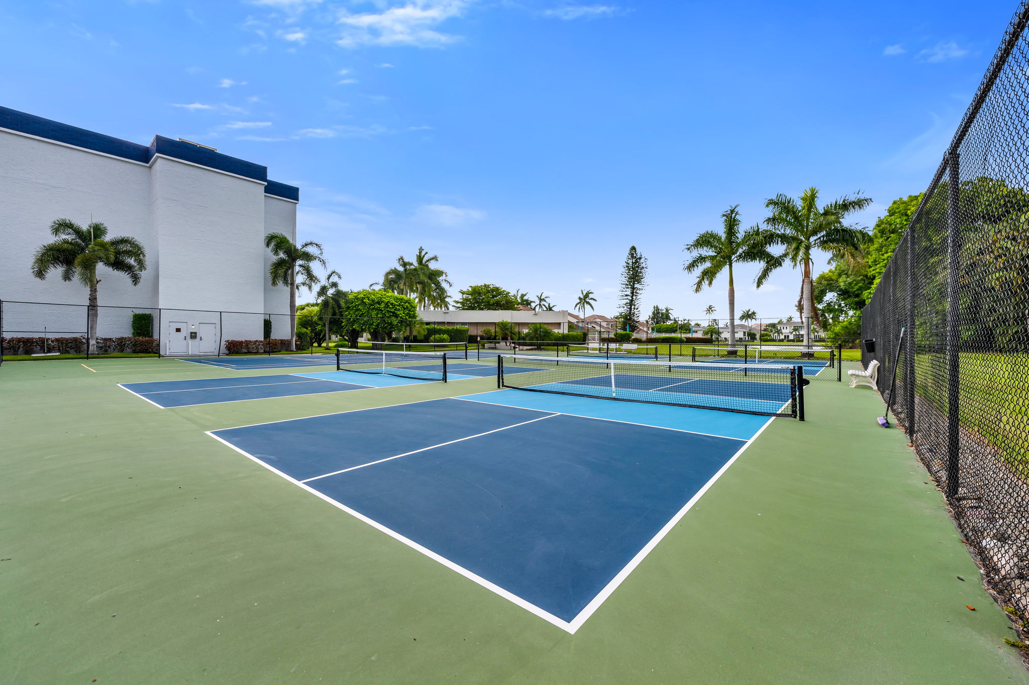 Tennis - Pickleball