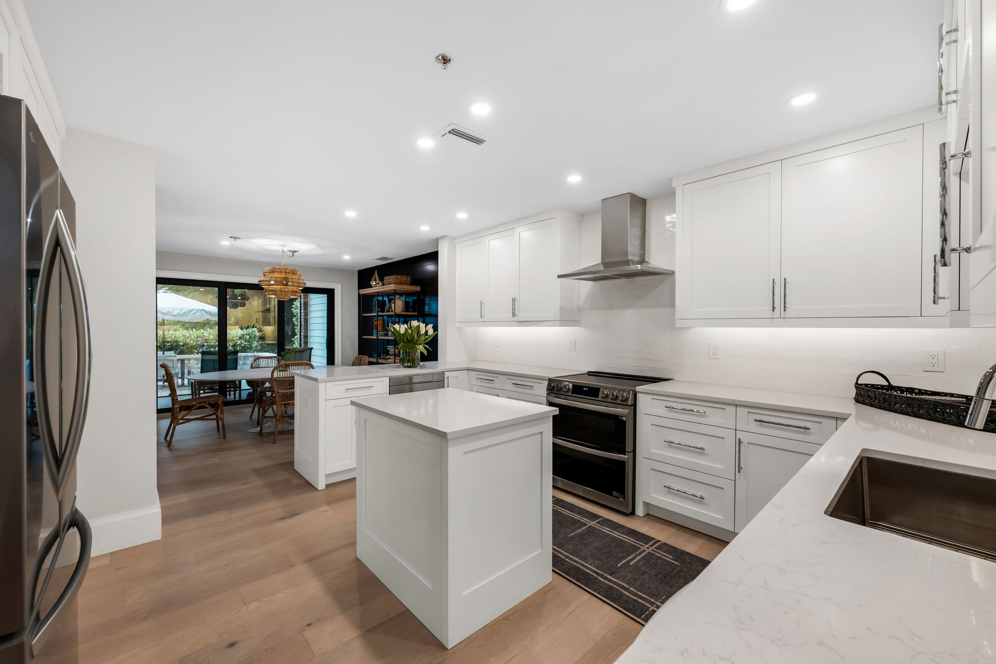 Kitchen View 2