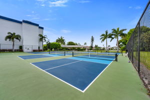 Tennis - Pickleball