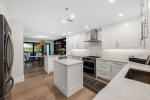Kitchen View 2