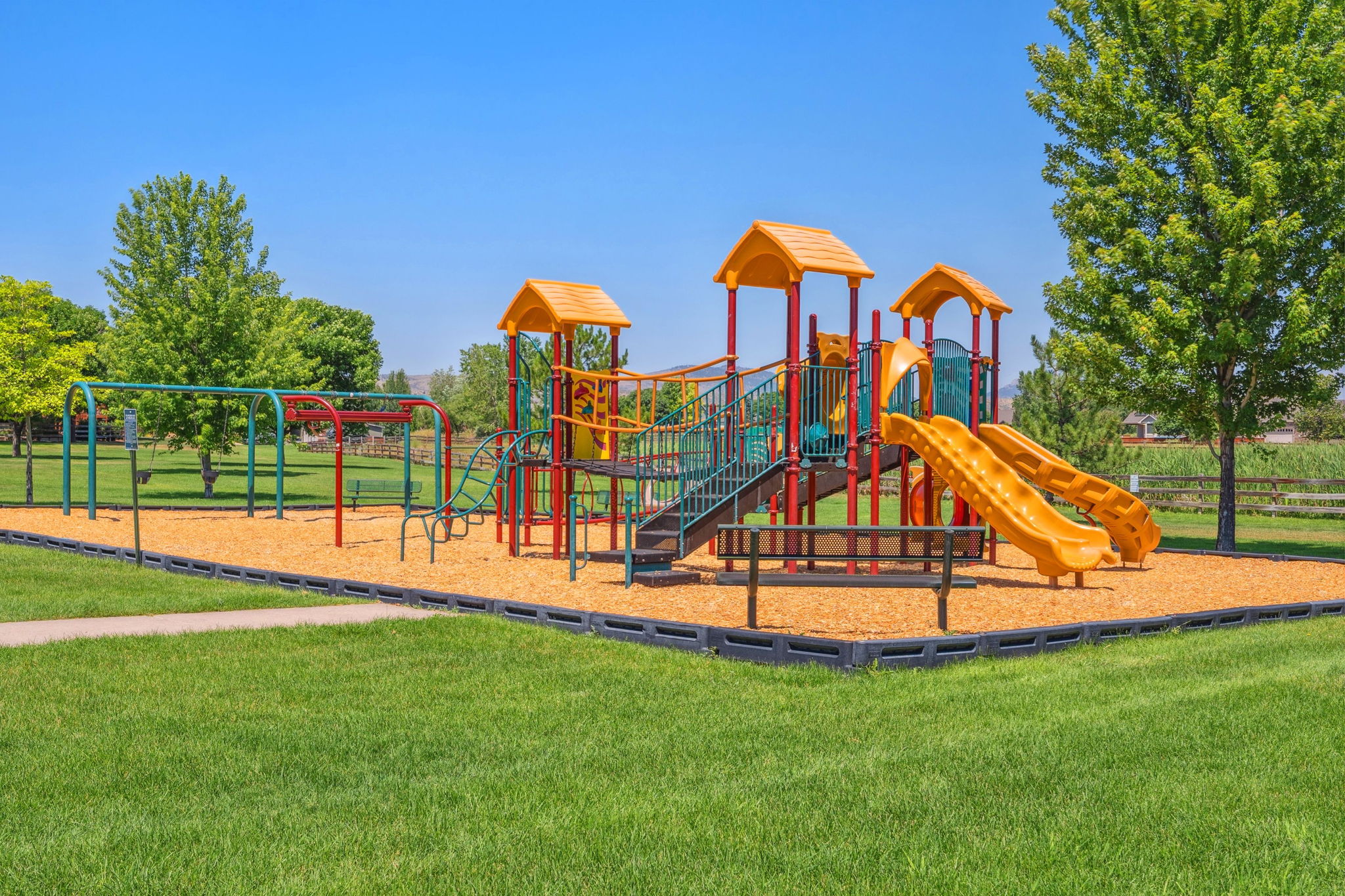 Neighborhood Play Area