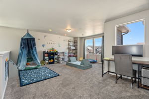 Upstairs Loft