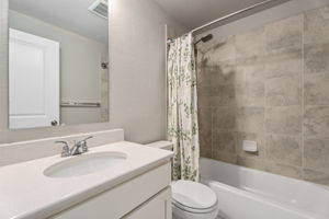 Bathroom #4 (Basement)