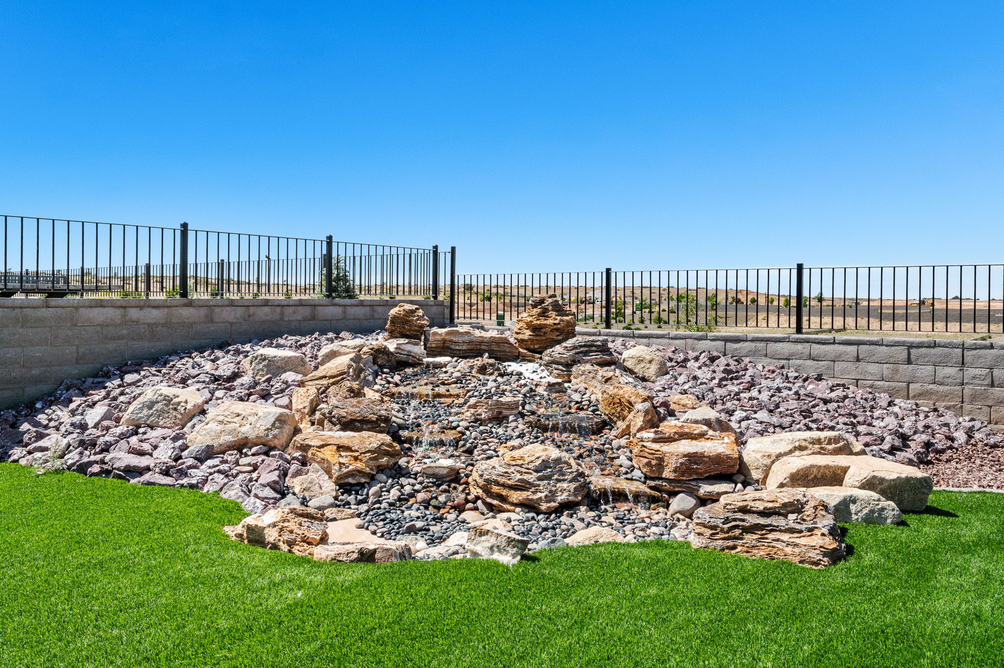 Water Feature