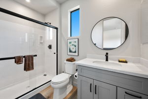Bedroom 2 Bathroom