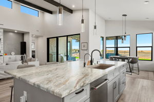 Kitchen Island