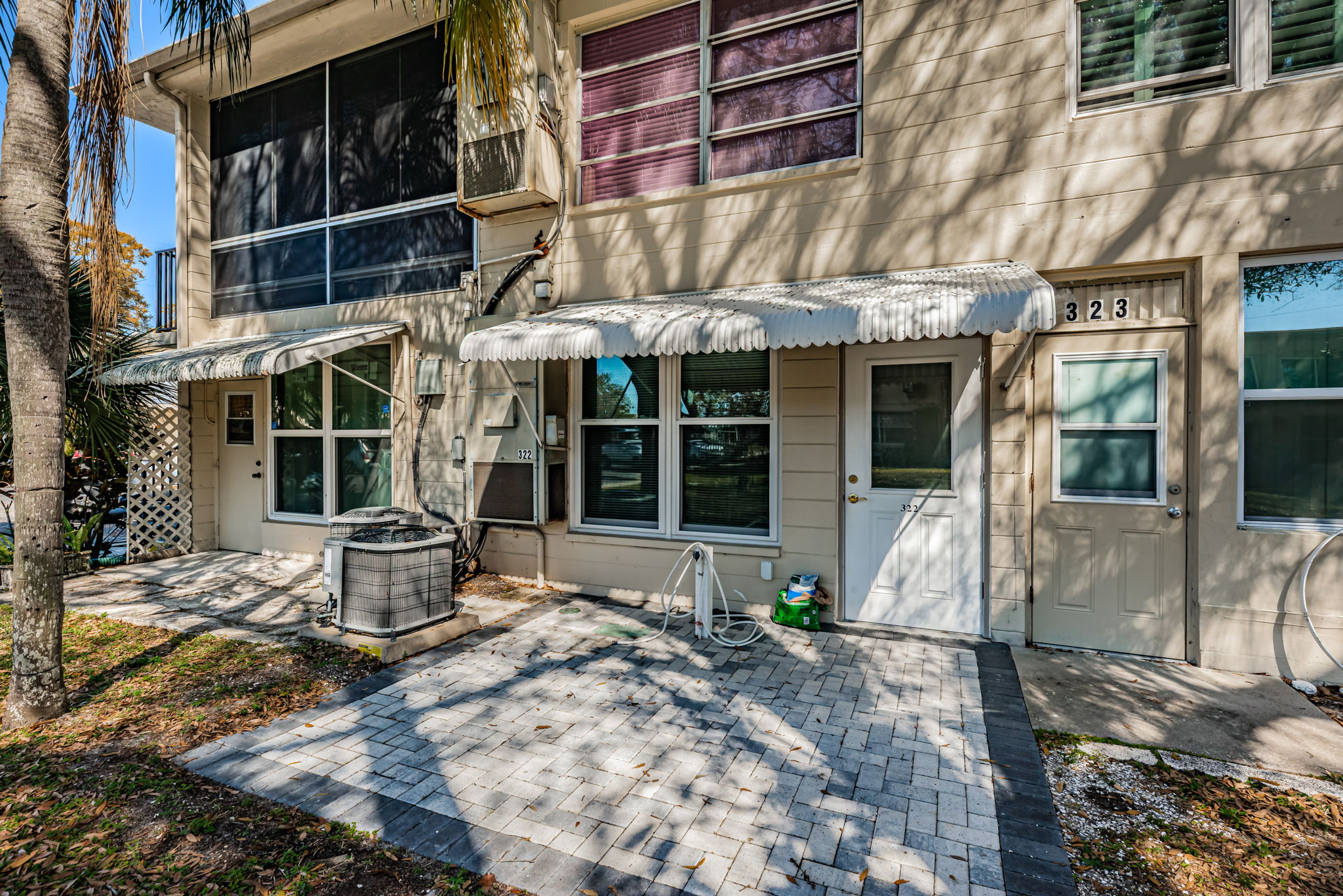 Patio 3