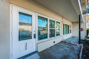 Front Entry